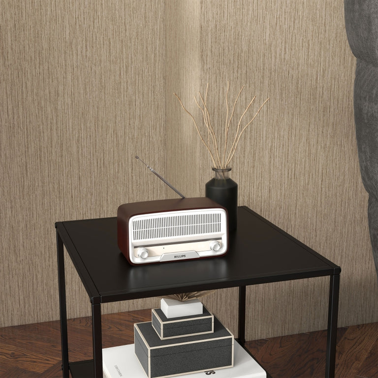 tavolino da salotto soggiorno caffè divano moderno camera da letto nero 888839-839V00BK55F