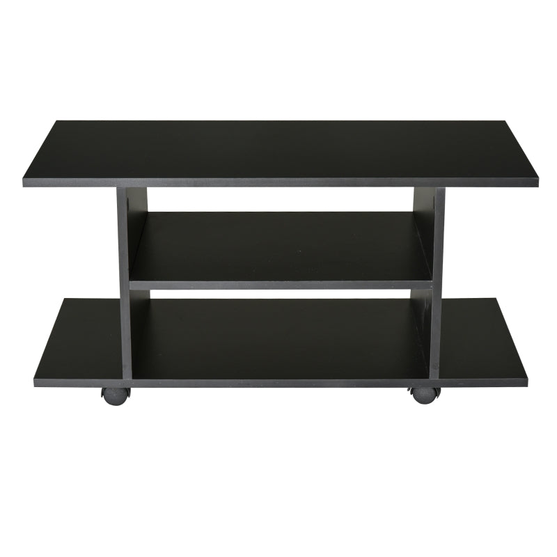 mobile porta tv con rotelle anche per camera letto cucina ufficio economico 3EF02-0610AA1 ,  soggiorno salotto nero bianco marrone alto basso grigio cassetti design da terra parete grande tavolino ingresso moderno muro parete attrezzata sala