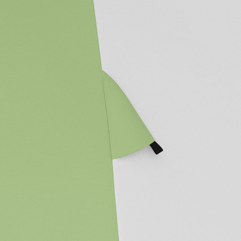 Tenda da Campeggio 3 Posti con Finestra a Rete, in Poliestere, Fibra di Vetro e PE, 210x150x110 cm, Grigio e Verde RJ2A20-407V00GNRJ2